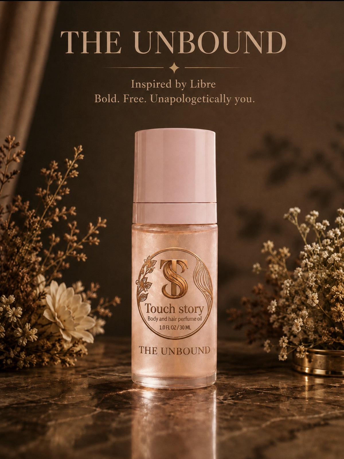 THE UNBOUND — Inspired by YSL Libre