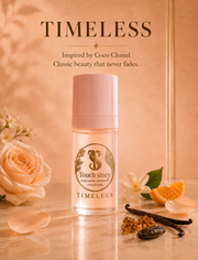 TIMELESS — Inspired by Mademoiselle Coco Chanel